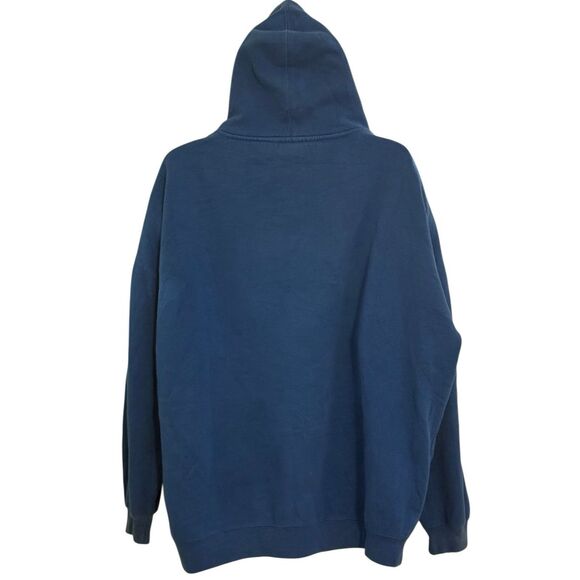 Duke Basketball Hoodie Vintage  Embroidered Logo. Size XXXL - Picture 8 of 8